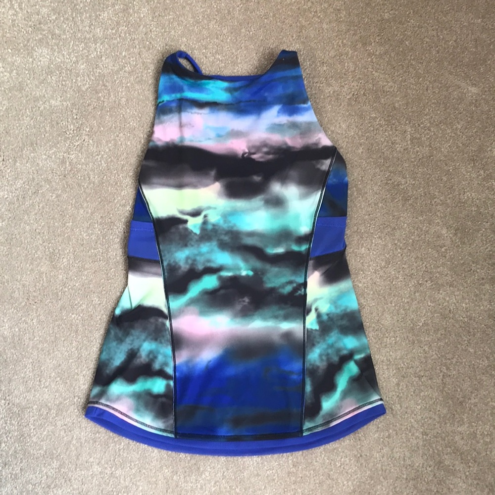 Ivivva tank top shirt